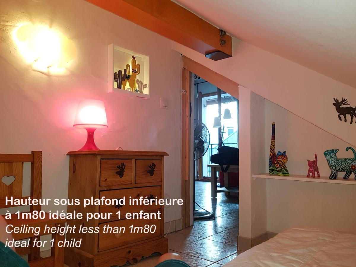 Duplex Les Periades 18 Saint-Gervais-les-Bains Exterior foto
