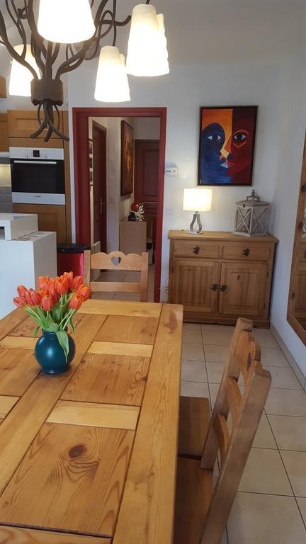 Duplex Les Periades 18 Saint-Gervais-les-Bains Exterior foto
