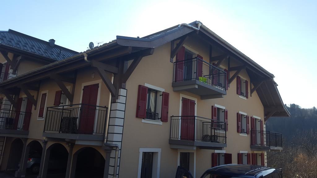 Duplex Les Periades 18 Saint-Gervais-les-Bains Exterior foto